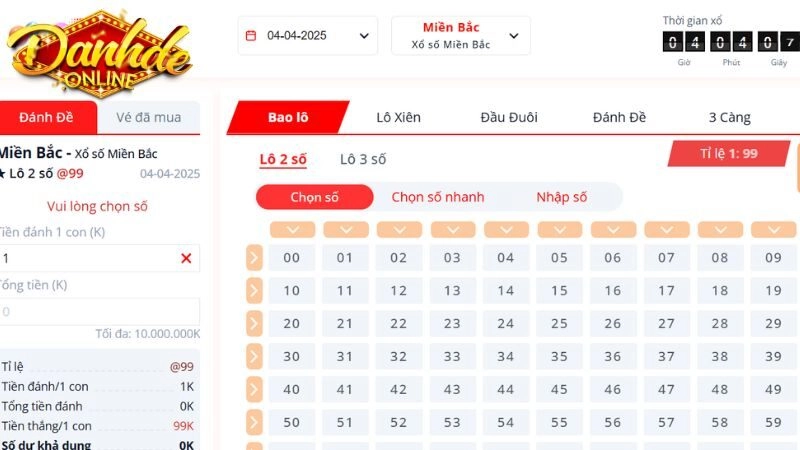 Bí quyết an toàn khi chơi lô đề Red88