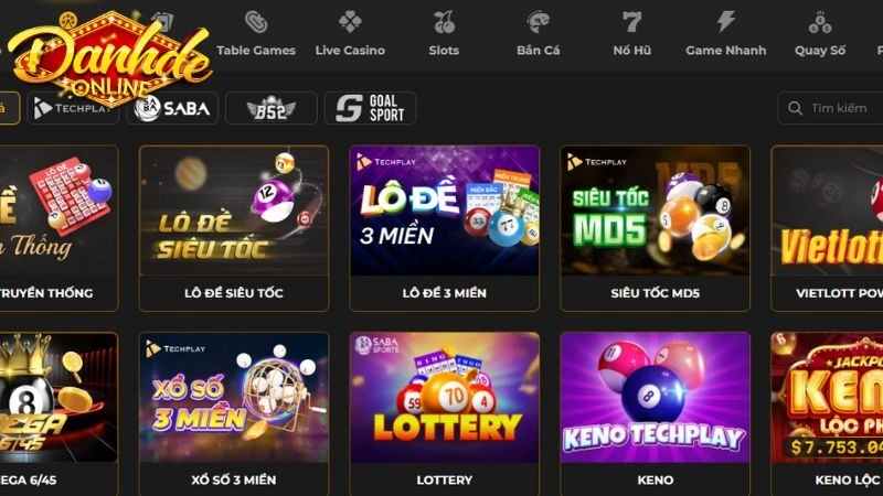 Debet có gì khiến dân lô đề mê mẩn?